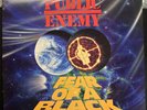 Public Enemy Fear Of A Black Planet Public Enemy Vinyl Record Lp 1990