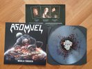 Asomvel, World shaker. Vinyl LP. 2019 Heavy Psych Records