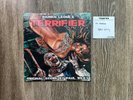 SEALED Terrifier Original Score vinyl Paul Wiley SIGNED Insert Hand #'d 216/500