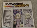 The Weeknd Thursday 2xLP Picture Disc Vinyl Record 10th Anniversary - IN HAND️