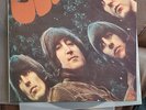 The Beatles In Mono - Rubber Soul 2014 Vinyl LP NM Vinyl Tested Ultrasonic Clean