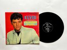 ELVIS  PRESLEY  SOUTH AFRICA  LP   CALIFORNIA  HOLIDAY   BLACK RCA  NM