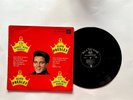 ELVIS  PRESLEY  SOUTH AFRICA  ONLY LP  LP   KING OF THE WHOLE WIDE WORLD   VG+