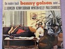 Benny Golson, The Modern Touch, Riverside RLP 12-256/RECORD GRADE EX+