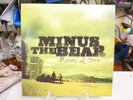 Minus the Bear - Menos El Oso - Yuletide [Used Very Good Vinyl LP] Colored Vinyl