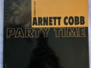 Arnett Cobb - Party Time - Used Vinyl Record - PRESTIGE 7165