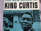 KING CURTIS - The New Scene  NEW JAZZ 8237 {orig} PRESTIGE/STATUS (RARE)