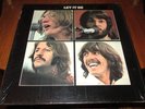 THE BEATLES LET IT BE LP NM NEAR MINT US APPLE ORIGINAL VINYL IN SHRINK