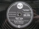 ELVIS PRESLEY 78 RPM TEDDY BEAR / LOVING YOU 1957 UK RCA.1013 FREE UK P&P