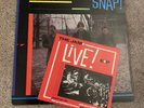 The Jam Snap  Limited Edition Vinyl With 7 Inch Single VG+/VG+