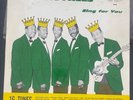 THE 5 ROYALES sing for you KING us VG-/VG r&b DOO WOP gospel JAZZ funk Rap sale