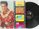Elvis Presley Blue Hawaii RCA Vinyl LP Record  Is This In Lilo Stich Movie?