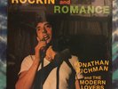 Jonathan Richman And The Modern Lovers LP Rockin And Romance SEALED Original NOS
