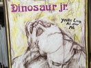 You're Living All Over Me by Dinosaur Jr (Vinyl, 1987, SST Records)