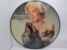 MARILYN MONROE Runnin' Wild 1985 PICTURE DISC VINYL LP Import GERMANY