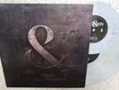 OF MICE & MEN-THE FLOOD,RISE-160-1,RARE GREY MARBLE COLORED,W/ 45,VINYL LP ALBUM