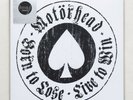Motörhead - Born To Lose - Live To Win 3x 7