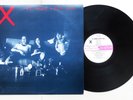 X - At Home With You LP FIRST 1985 PRESSING Last Words Sidney Australia OZ Punk