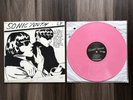Sonic Youth Goo Vinyl LP Newbury Comics Limited Pink White Swirl /1000