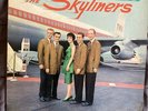 DOOWOP LP THE SKYLINERS CALICO 3000 (TWELVE TRACKS - FIVE UNISSUED)