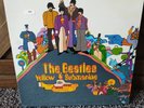 The Beatles ‎Yellow Submarine 1970s Reissue Capitol Vinyl LP Sealed SW 153