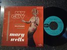 MARY WELLS - MY GUY - EP - COLUMBIA