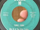 RARE Deep Funk Breaks 45 BIG AL & THE STAR TREKS Funky Funk DOUBLE M VG++*