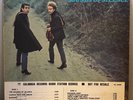 SIMON & GARFUNKEL Sounds Of Silence OG 1966 WHITE LABEL PROMO MONO LP CL 2469