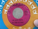 RARE Ohio Psych Deep Funk 45 400 YEARS OF WHAT Get Down People COUNTERPART VG++*