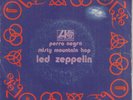 LED ZEPPELIN Black Dog & Misty Mountain Hop PICTURE SLEEVE Spain 7