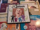 9 Al Jolson 33rpm LP Albums &  Boxed Sets