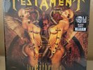 The Gathering by Testament (Sealed & New)w/minor sleeve damage