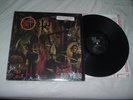 SLAYER Reign In Blood '86 SHRINK   + HYPE STICKER US MASTERDISK 1st press MINT-