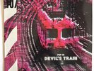 Jacky Giordano- Pop In Devil’s Train Rare Library Jazz Funk Mp107 Original