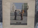 Pink Floyd Wish You Were Here - 12 Inch LP Vinyl (1975) PC 33453-3R