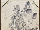 Metallica And Justice For All - Original 1988 Club Edition - NM - Columbia House