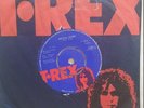 VERY RARE Marc Bolan T REX . Marc 1. Metal Guru. Irish Release On Lunar Landscap
