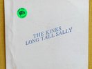 THE KINKS *Long Tall Sally* Live Singles TMOQ 1975 Garage Rock LP Vinyl Record