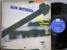 Blue Mitchell Out Of The Blue Riverside RLP 12-293 DG Small Lbl Mono Original VG