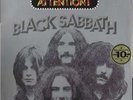 Black Sabbath Attention  Black Sabbath  LP Comp Vinyl Schallplatte 170
