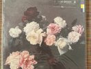 NEW ORDER - Power Corruption and Lies ORIGINAL SEALED LP HYPE STICKER FACTUS 12