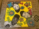 De La Soul 3 Feet High & Rising + Inner 1989 1st Press Rare Original UK LP