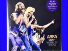 Abba, Live at Wembley Arena halfspeed master, 3 Vinyl LP, UNPLAYED RARE like new
