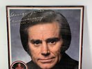 George Jones - Anniversary - Ten Years of Hits (Vinyl Record LP)