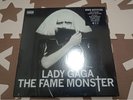 Lady Gaga The Fame Monster Uo Ltd 3Xlp