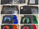 Pixies - Live In Brixton - 8 x Coloured Vinyl LP Box Set + Booklet Poster