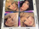 Poison LOOK WHAT THE CAT DRAGGED IN 1986 (LP,Album,Club) RARE PROMO