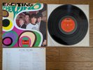 THE WHO Exciting 1968 Japan LP SLPM-1385 Matrix# A-1-1\A-1-1 Thin Sleeve EX+Disc