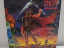 Cancer – Death Shall Rise vinyl 1991 UK 1st Press Death Thrash Metal Rare. Sol28