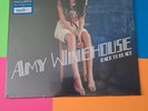 NEW - Island Amy Winehouse Back To Black - Vinyl LP Record - Free ShipN